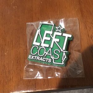 Poptop (420) left coast extracts